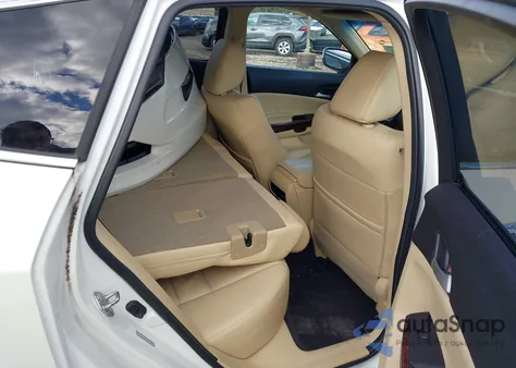 2011 Honda Accord Crosstour Ex-L from USA, damaged, VIN 5J6TF2H59BL001408